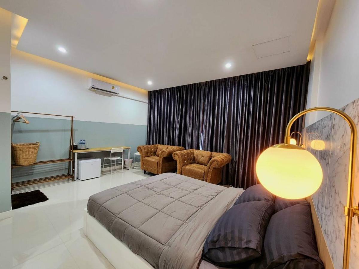 Отель Pphouse Boutique House Phuket Town Ban Bang Khu  Экстерьер фото