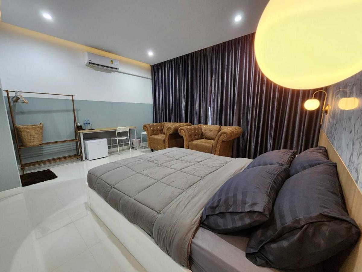 Отель Pphouse Boutique House Phuket Town Ban Bang Khu  Экстерьер фото
