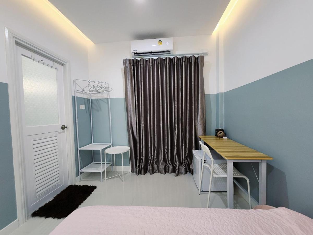 Отель Pphouse Boutique House Phuket Town Ban Bang Khu  Экстерьер фото