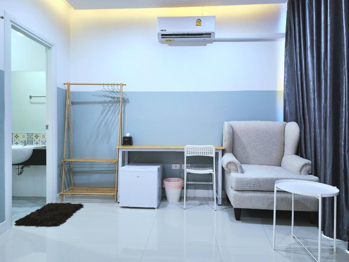Отель Pphouse Boutique House Phuket Town Ban Bang Khu  Экстерьер фото