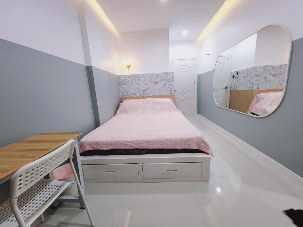 Отель Pphouse Boutique House Phuket Town Ban Bang Khu  Экстерьер фото
