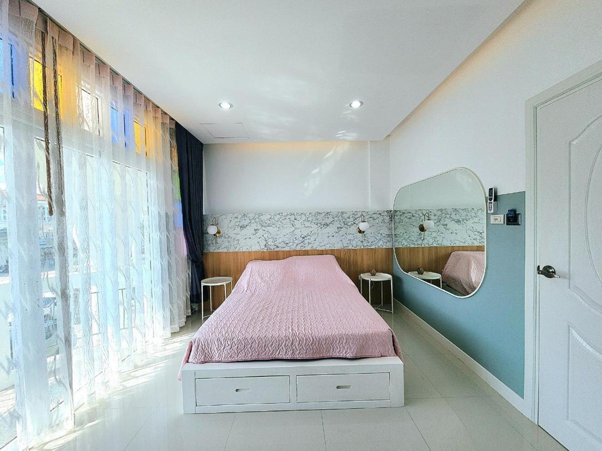 Отель Pphouse Boutique House Phuket Town Ban Bang Khu  Экстерьер фото