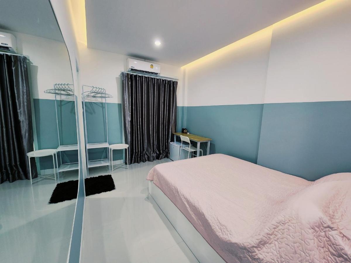 Отель Pphouse Boutique House Phuket Town Ban Bang Khu  Экстерьер фото