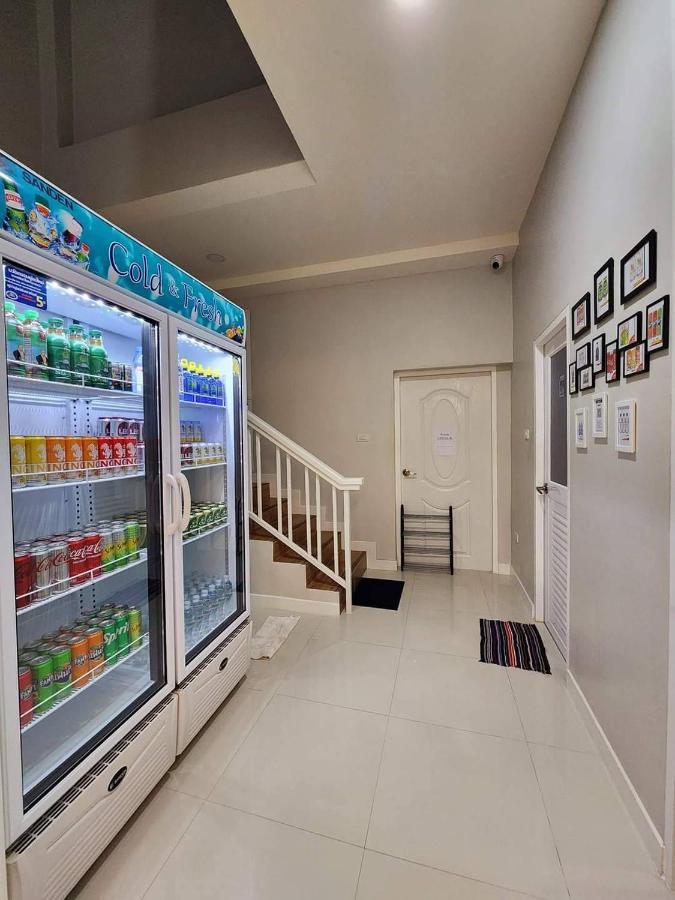 Отель Pphouse Boutique House Phuket Town Ban Bang Khu  Экстерьер фото