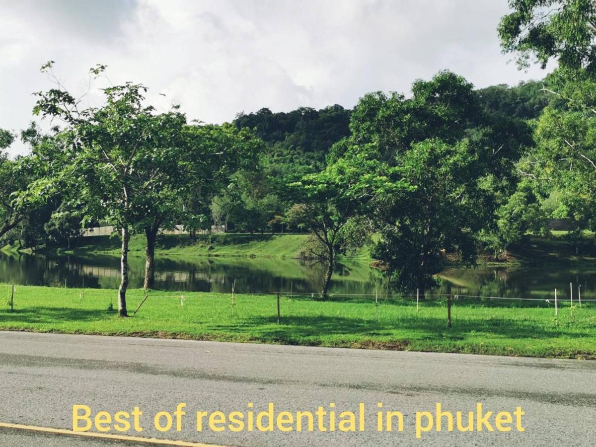 Отель Pphouse Boutique House Phuket Town Ban Bang Khu  Экстерьер фото
