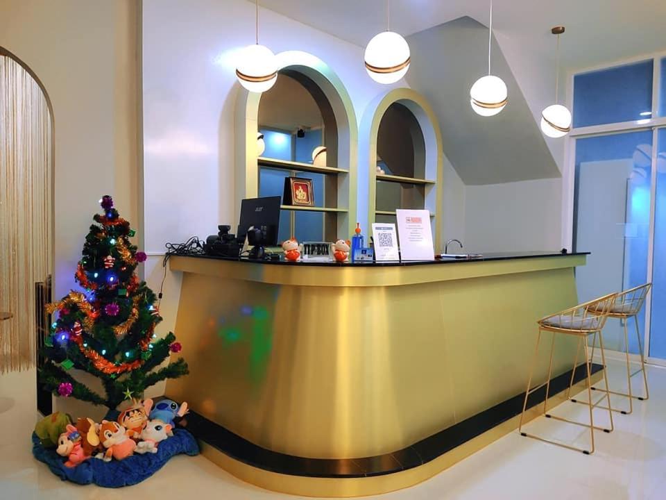 Отель Pphouse Boutique House Phuket Town Ban Bang Khu  Экстерьер фото