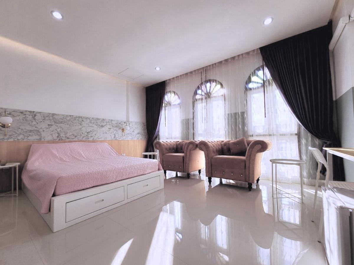 Отель Pphouse Boutique House Phuket Town Ban Bang Khu  Экстерьер фото