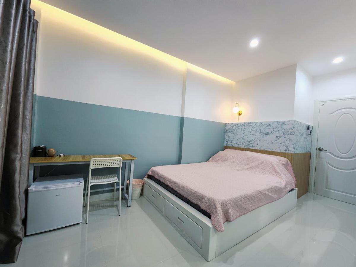 Отель Pphouse Boutique House Phuket Town Ban Bang Khu  Экстерьер фото