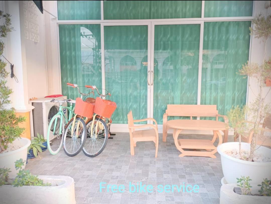 Отель Pphouse Boutique House Phuket Town Ban Bang Khu  Экстерьер фото